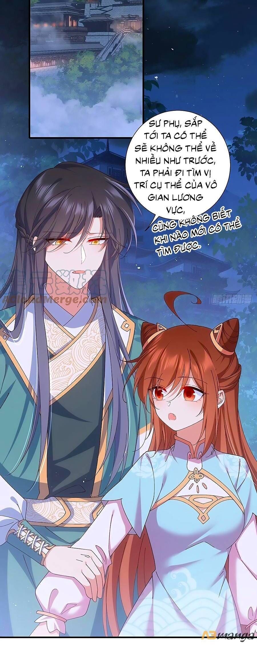 đọc truyện Manh Sư Tại Thượng Chương 373 ảnh 17 tại Thiên Thai Truyện