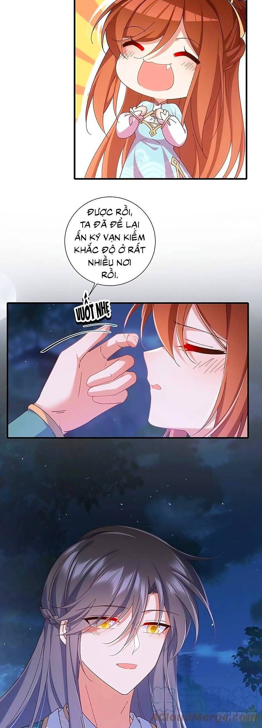 đọc truyện Manh Sư Tại Thượng Chương 373 ảnh 19 tại Thiên Thai Truyện