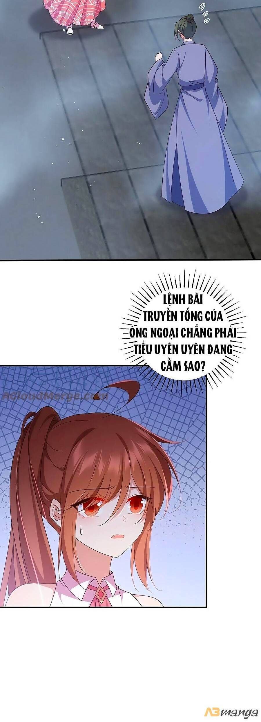 đọc truyện Manh Sư Tại Thượng Chương 373 ảnh 22 tại Thiên Thai Truyện