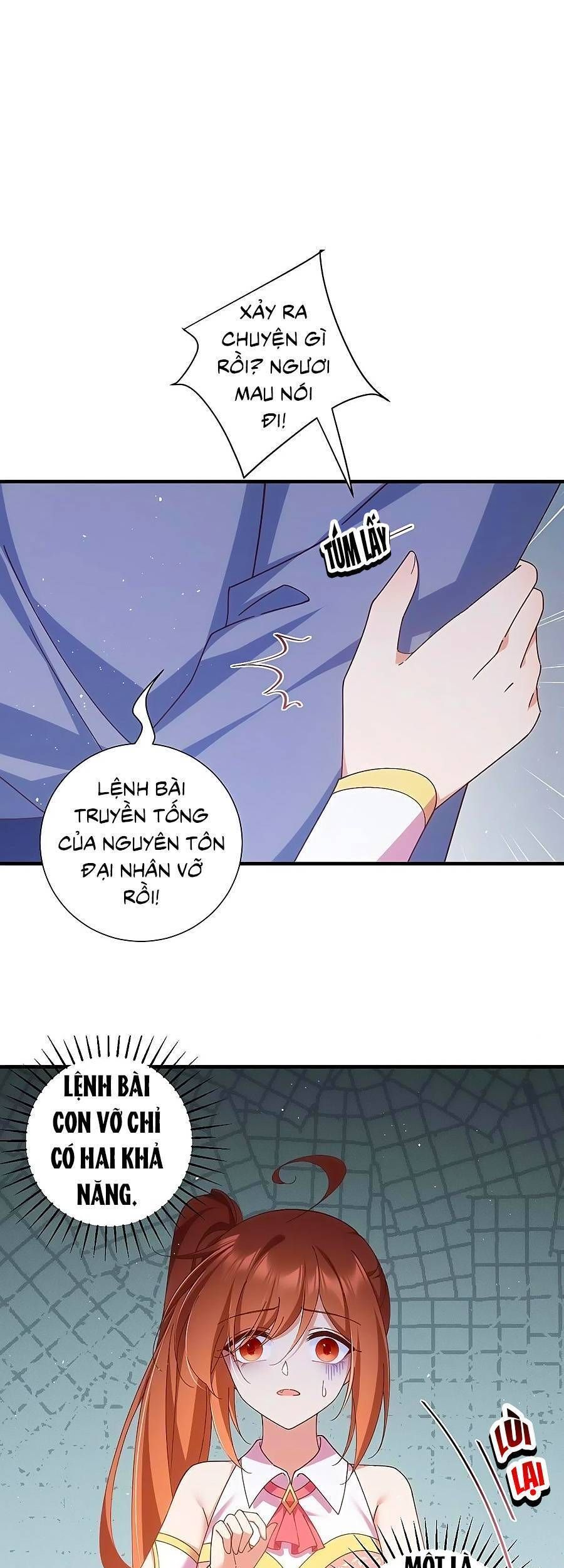 đọc truyện Manh Sư Tại Thượng Chương 373 ảnh 23 tại Thiên Thai Truyện