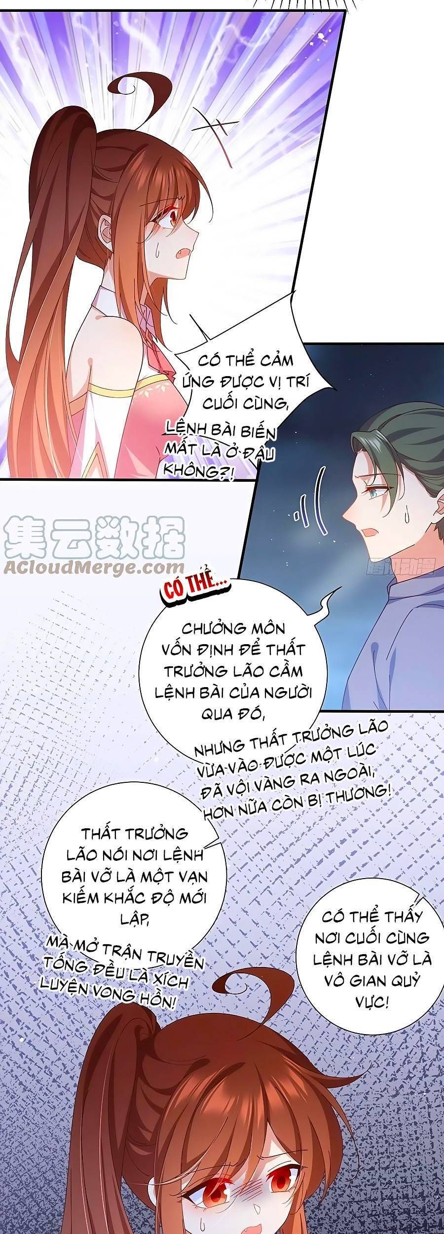 đọc truyện Manh Sư Tại Thượng Chương 373 ảnh 25 tại Thiên Thai Truyện