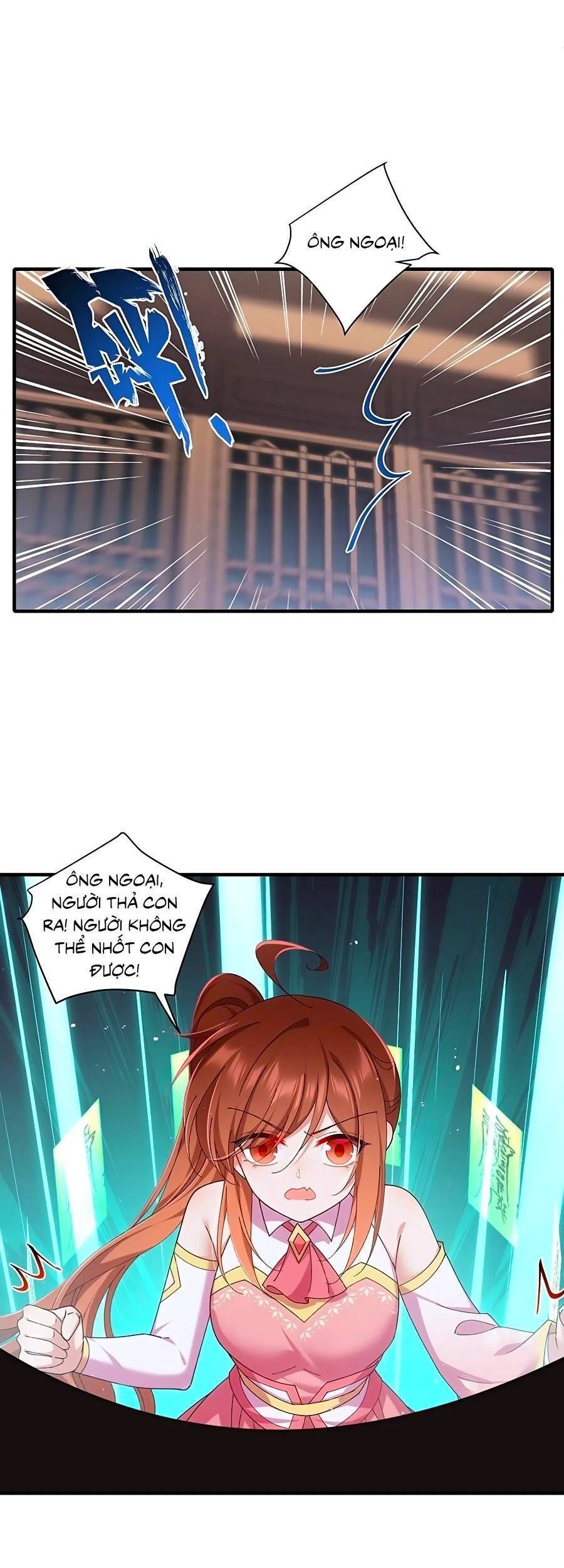 đọc truyện Manh Sư Tại Thượng Chương 374 ảnh 13 tại Thiên Thai Truyện