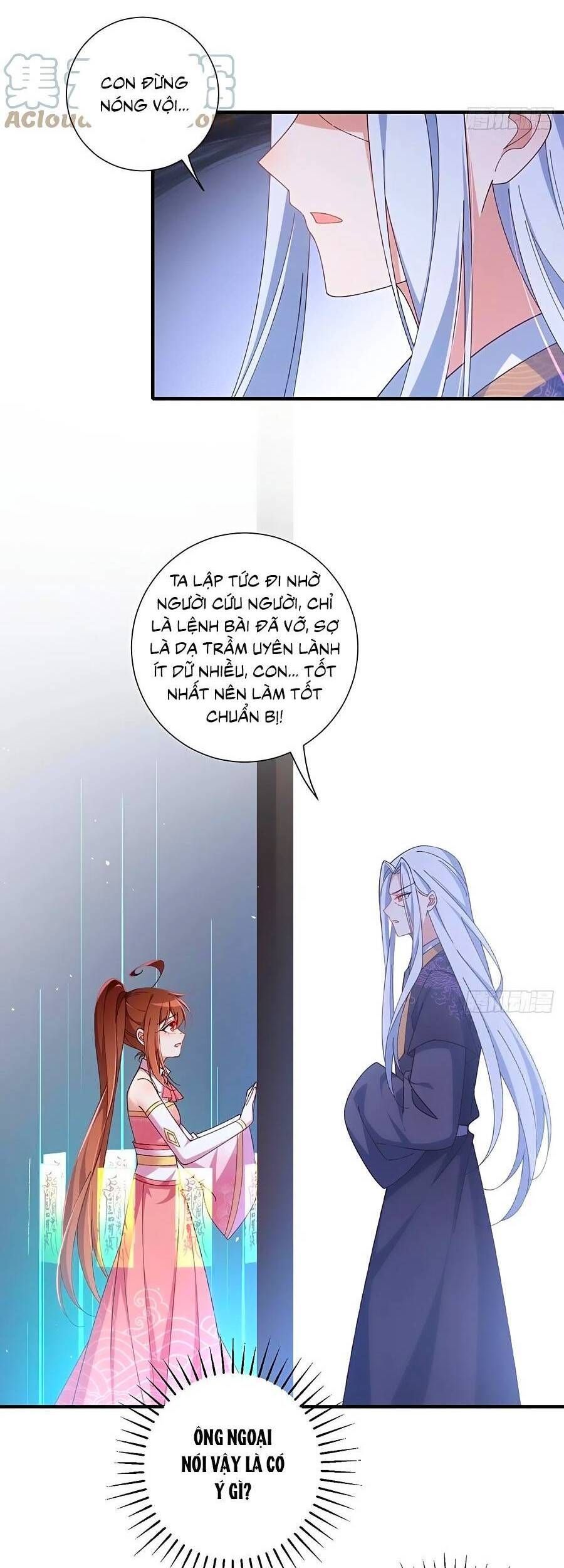 đọc truyện Manh Sư Tại Thượng Chương 374 ảnh 14 tại Thiên Thai Truyện