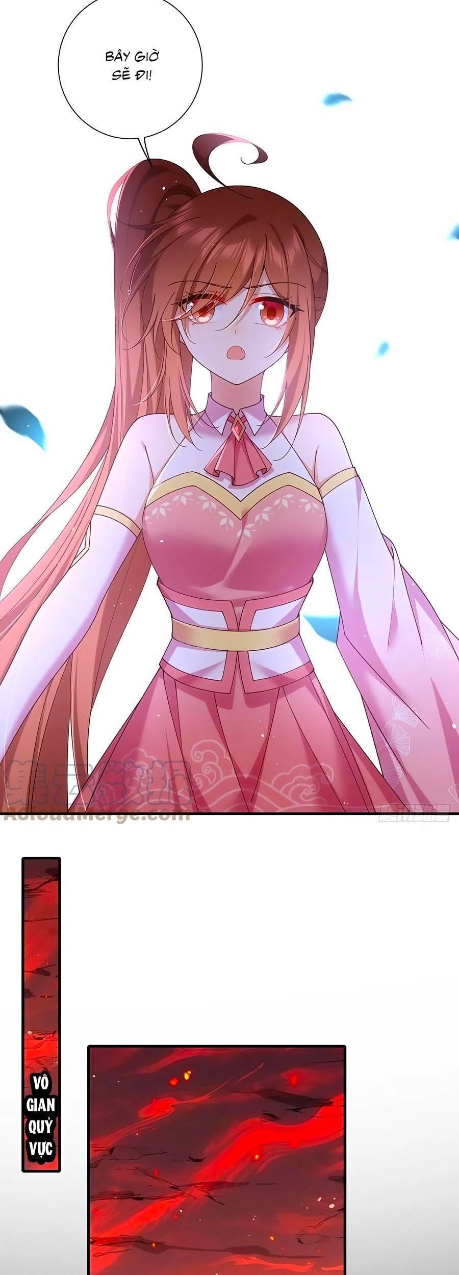 đọc truyện Manh Sư Tại Thượng Chương 374 ảnh 18 tại Thiên Thai Truyện