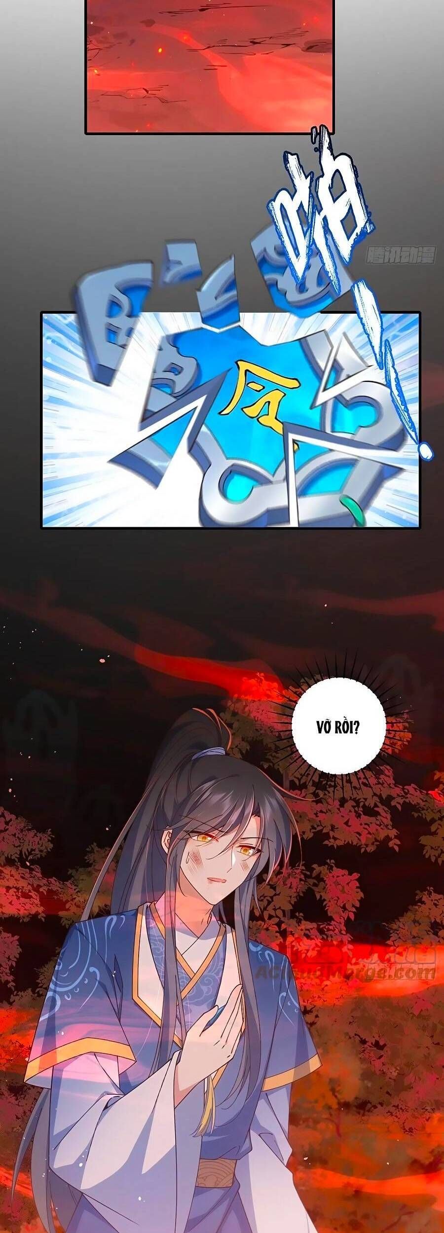 đọc truyện Manh Sư Tại Thượng Chương 374 ảnh 19 tại Thiên Thai Truyện