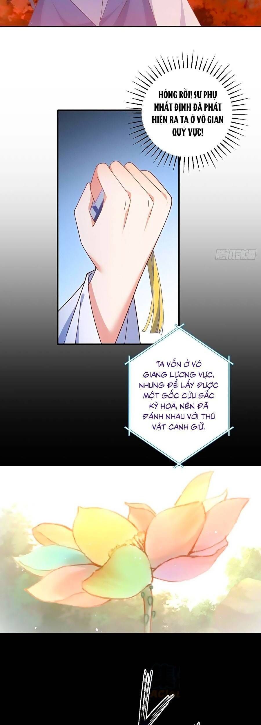 đọc truyện Manh Sư Tại Thượng Chương 374 ảnh 20 tại Thiên Thai Truyện