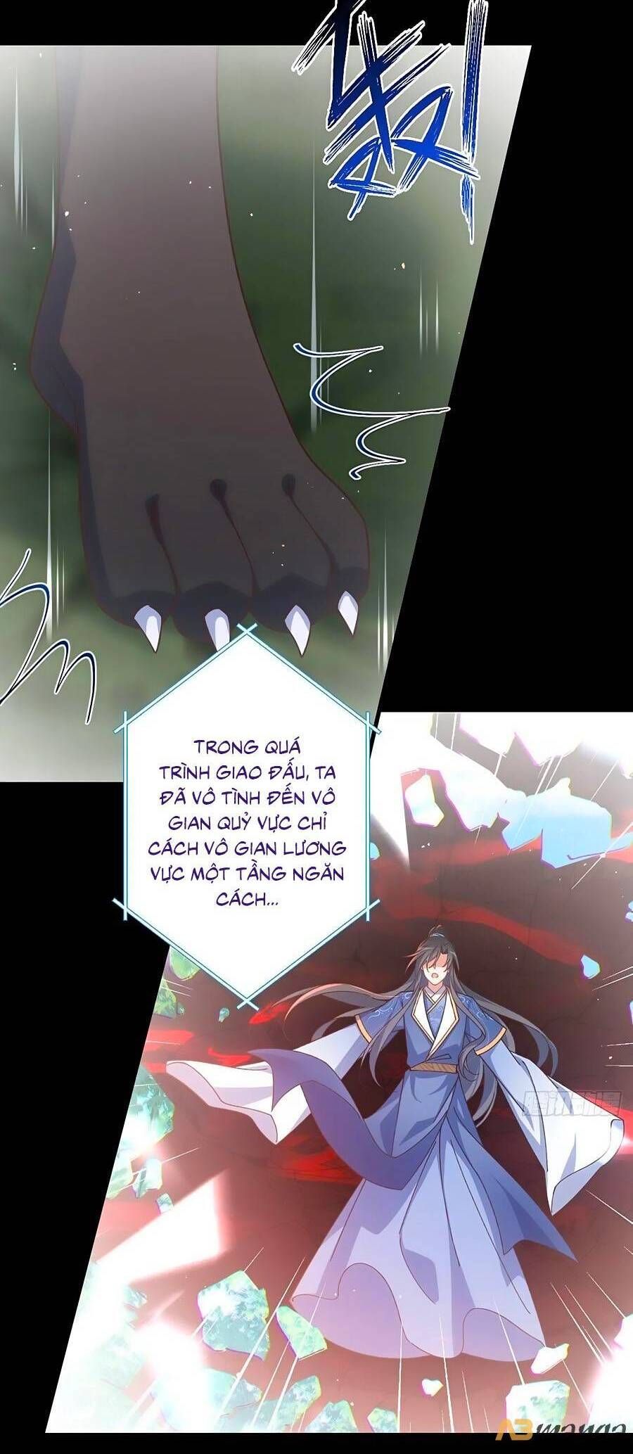 đọc truyện Manh Sư Tại Thượng Chương 374 ảnh 21 tại Thiên Thai Truyện