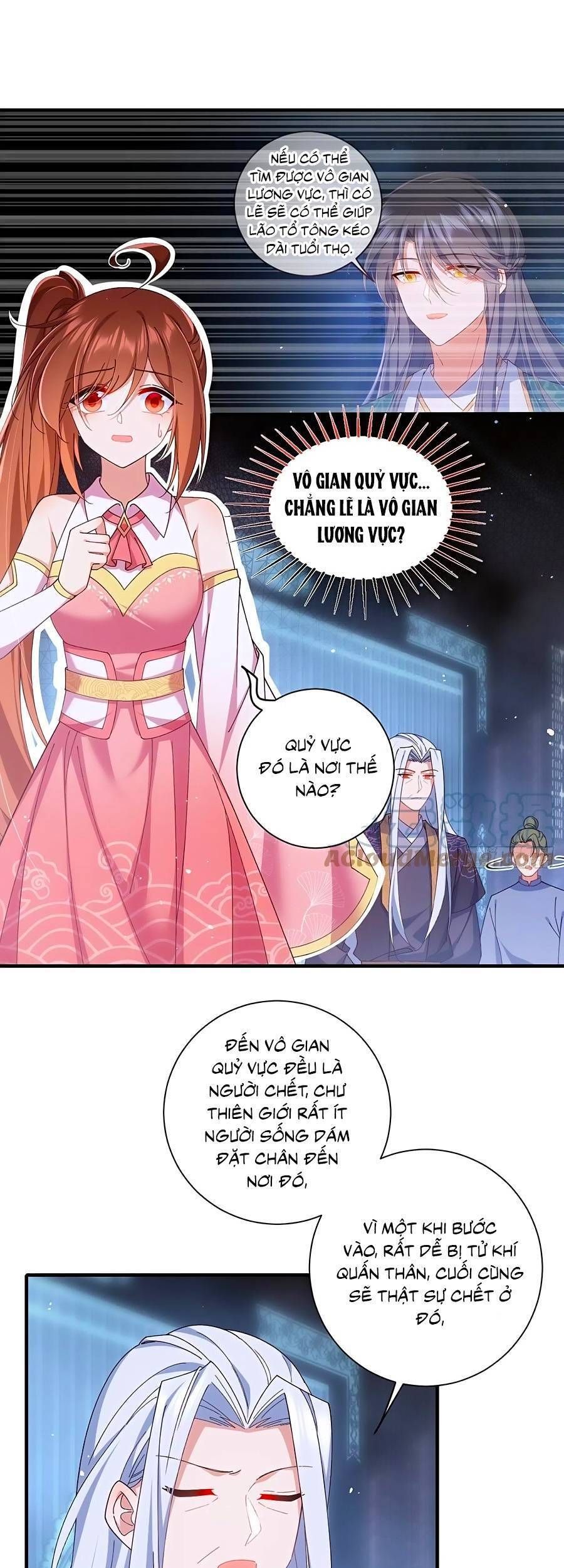 đọc truyện Manh Sư Tại Thượng Chương 374 ảnh 4 tại Thiên Thai Truyện