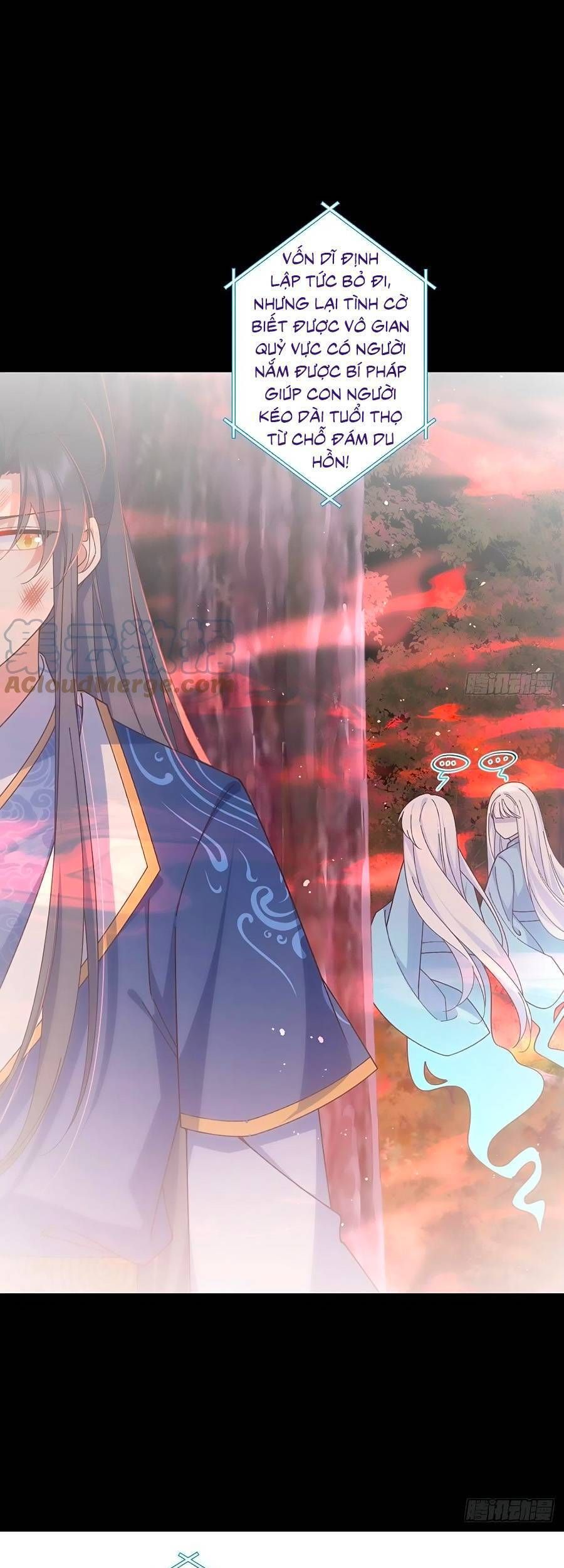 đọc truyện Manh Sư Tại Thượng Chương 374 ảnh 22 tại Thiên Thai Truyện