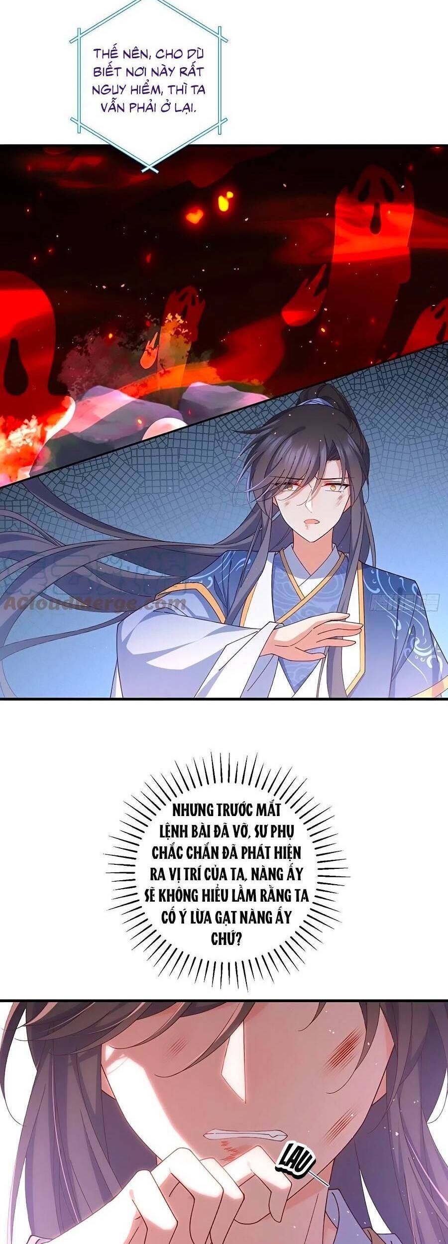 đọc truyện Manh Sư Tại Thượng Chương 374 ảnh 23 tại Thiên Thai Truyện