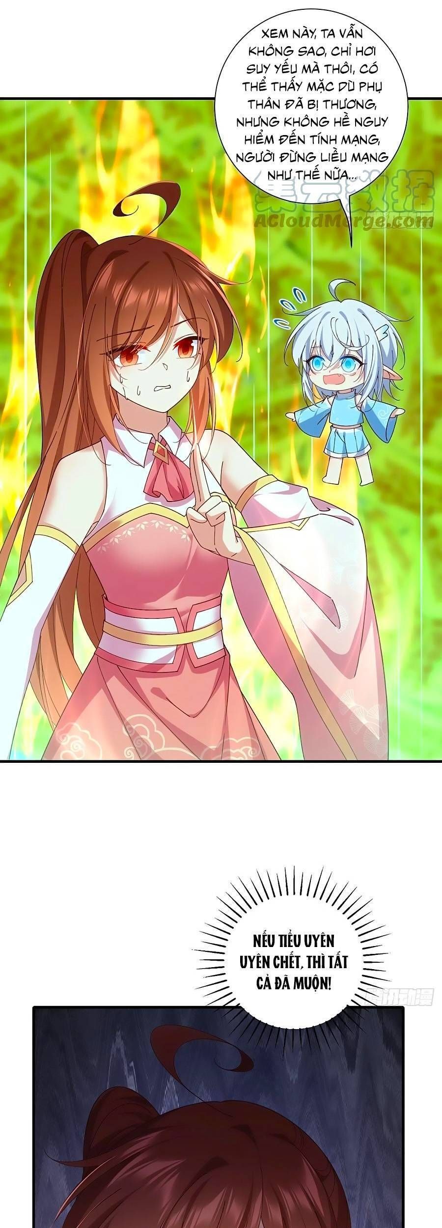 đọc truyện Manh Sư Tại Thượng Chương 374 ảnh 30 tại Thiên Thai Truyện