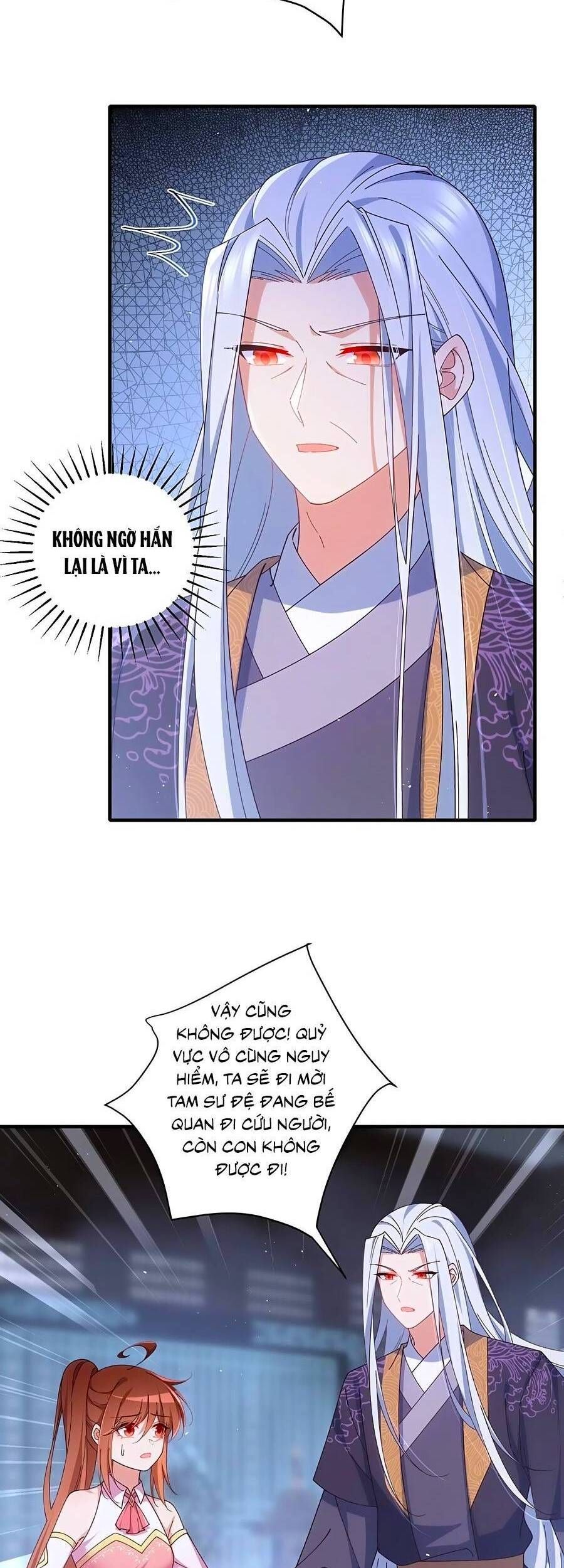 đọc truyện Manh Sư Tại Thượng Chương 374 ảnh 7 tại Thiên Thai Truyện