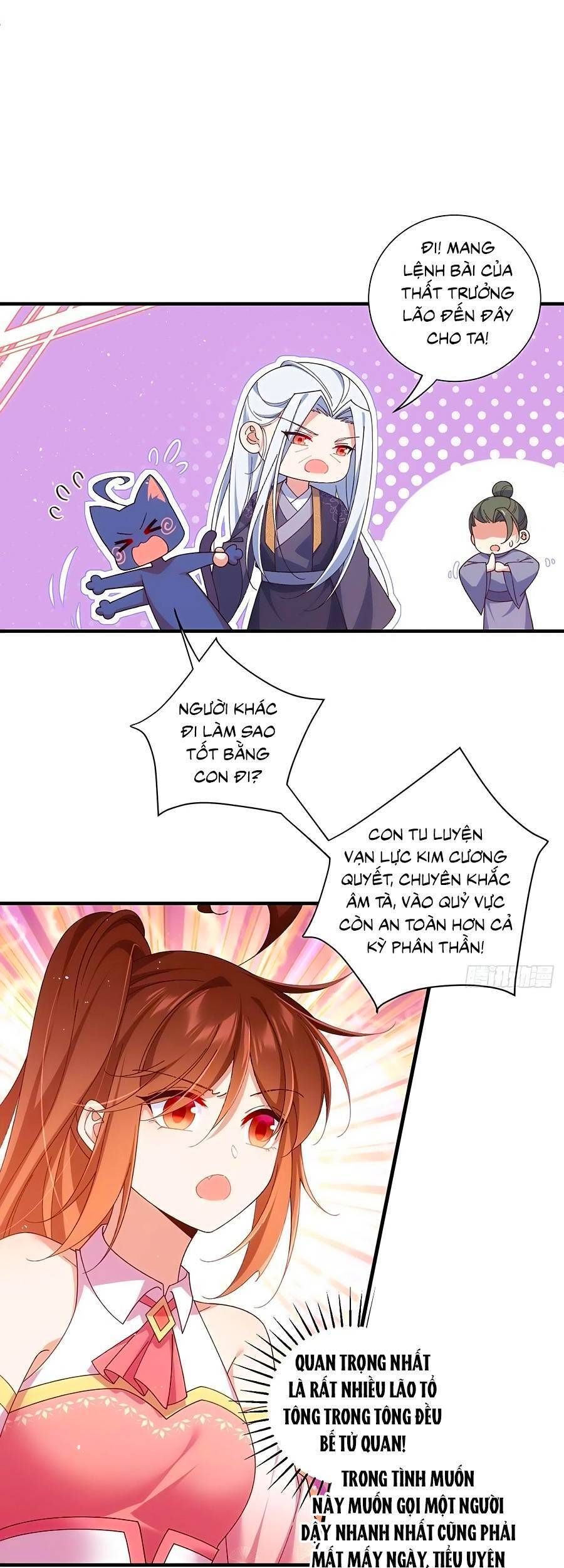 đọc truyện Manh Sư Tại Thượng Chương 374 ảnh 9 tại Thiên Thai Truyện