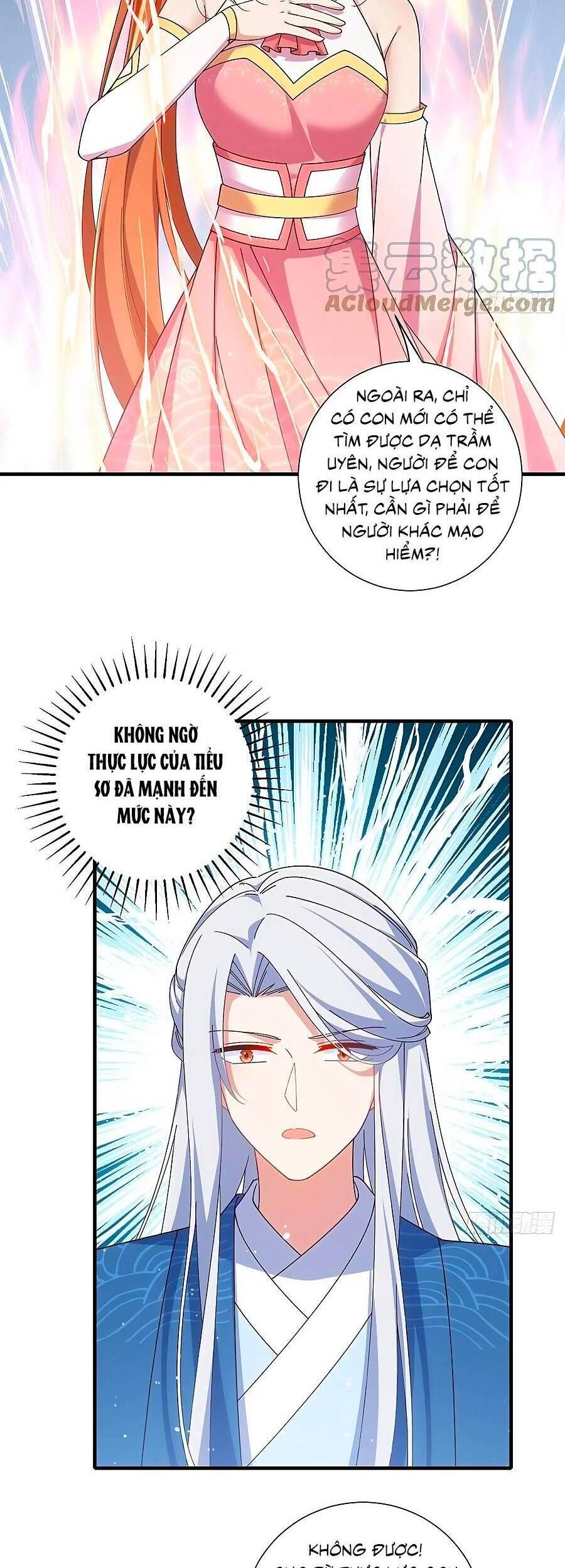 đọc truyện Manh Sư Tại Thượng Chương 375 ảnh 14 tại Thiên Thai Truyện