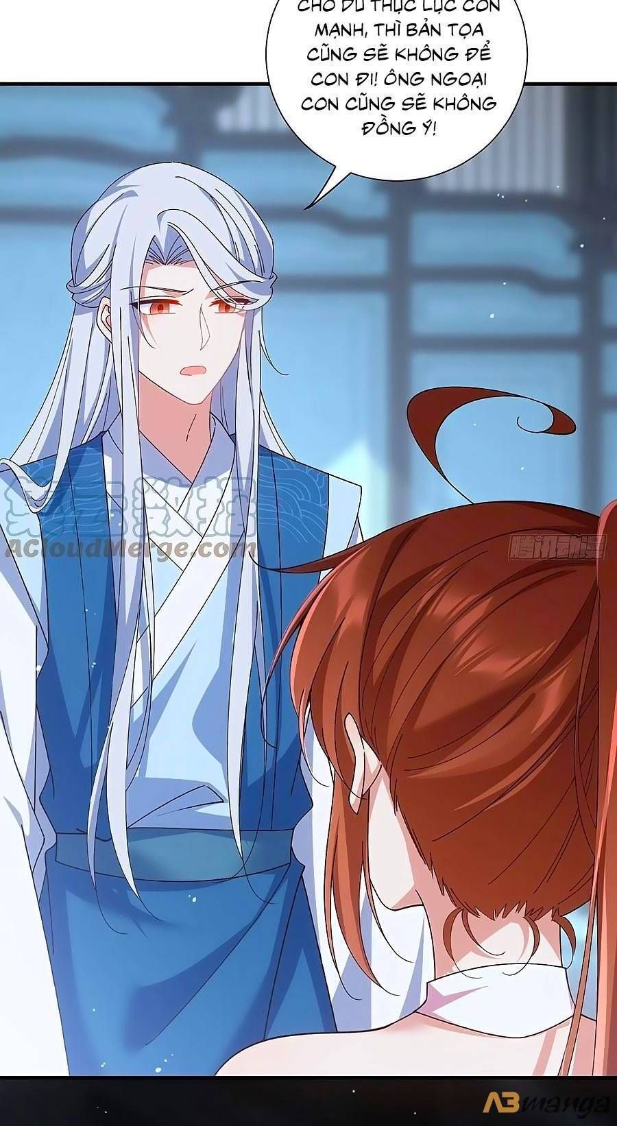 đọc truyện Manh Sư Tại Thượng Chương 375 ảnh 15 tại Thiên Thai Truyện