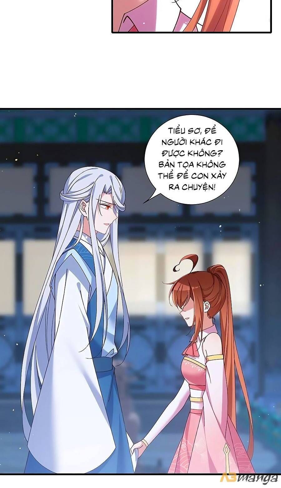 đọc truyện Manh Sư Tại Thượng Chương 375 ảnh 18 tại Thiên Thai Truyện