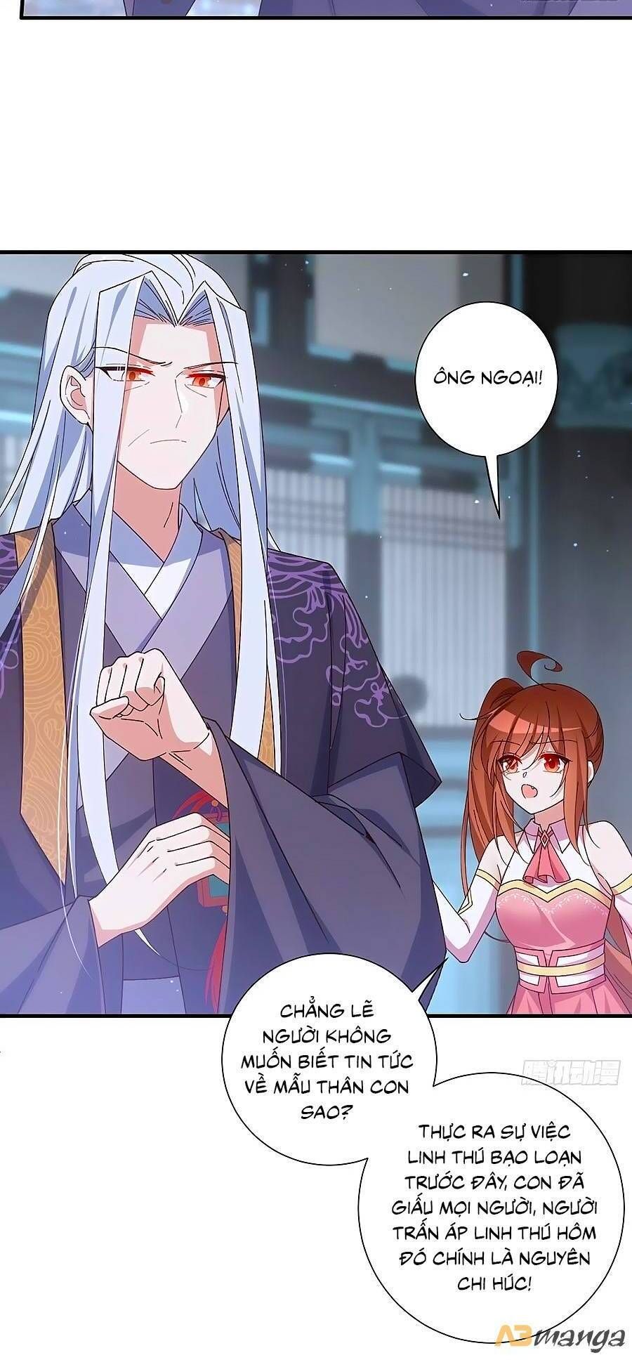 đọc truyện Manh Sư Tại Thượng Chương 375 ảnh 24 tại Thiên Thai Truyện