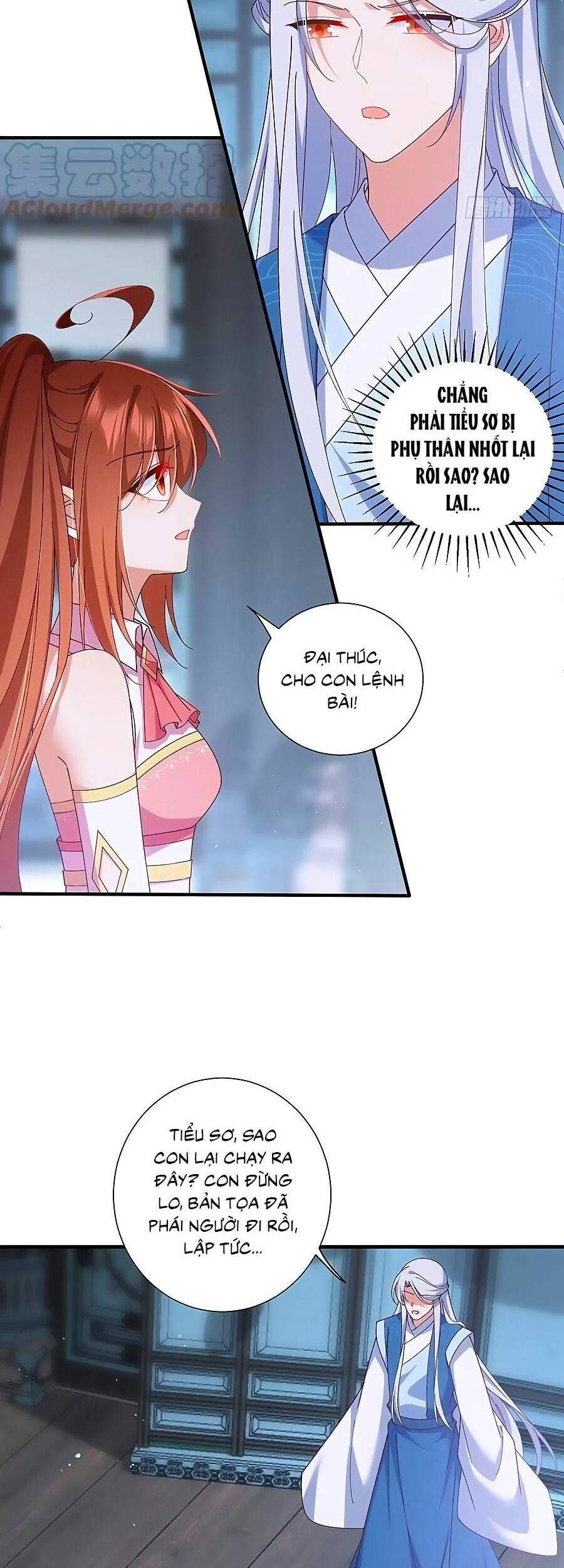 đọc truyện Manh Sư Tại Thượng Chương 375 ảnh 11 tại Thiên Thai Truyện