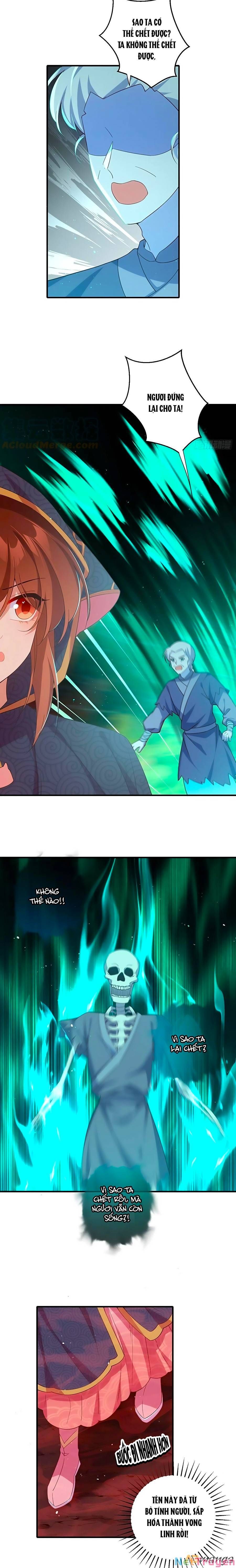 đọc truyện Manh Sư Tại Thượng Chương 376 ảnh 9 tại Thiên Thai Truyện