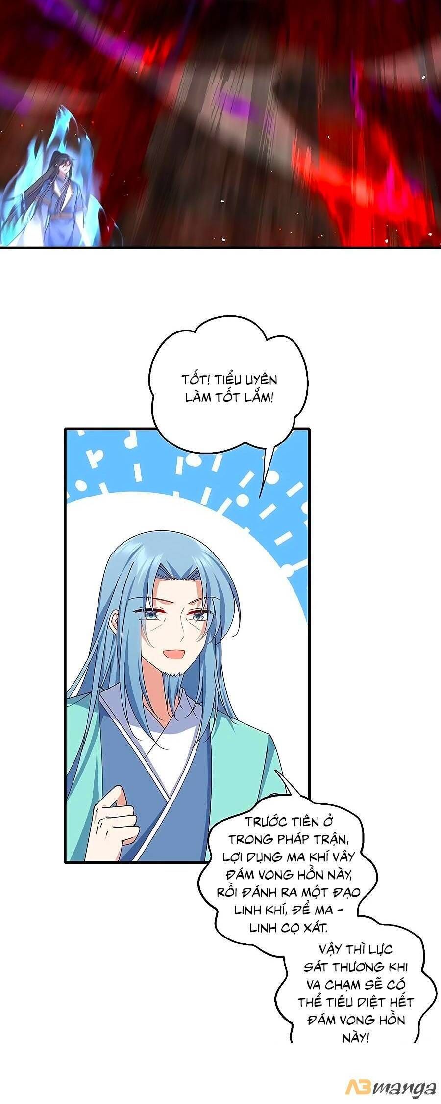 đọc truyện Manh Sư Tại Thượng Chương 377 ảnh 13 tại Thiên Thai Truyện