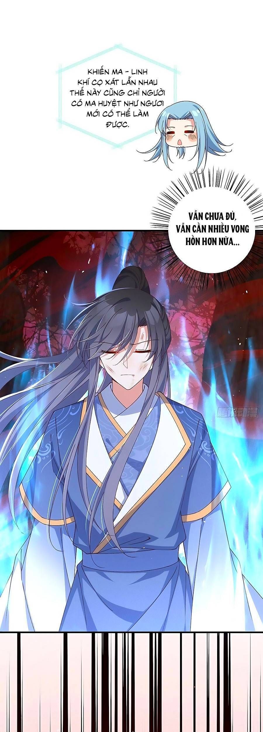 đọc truyện Manh Sư Tại Thượng Chương 377 ảnh 14 tại Thiên Thai Truyện