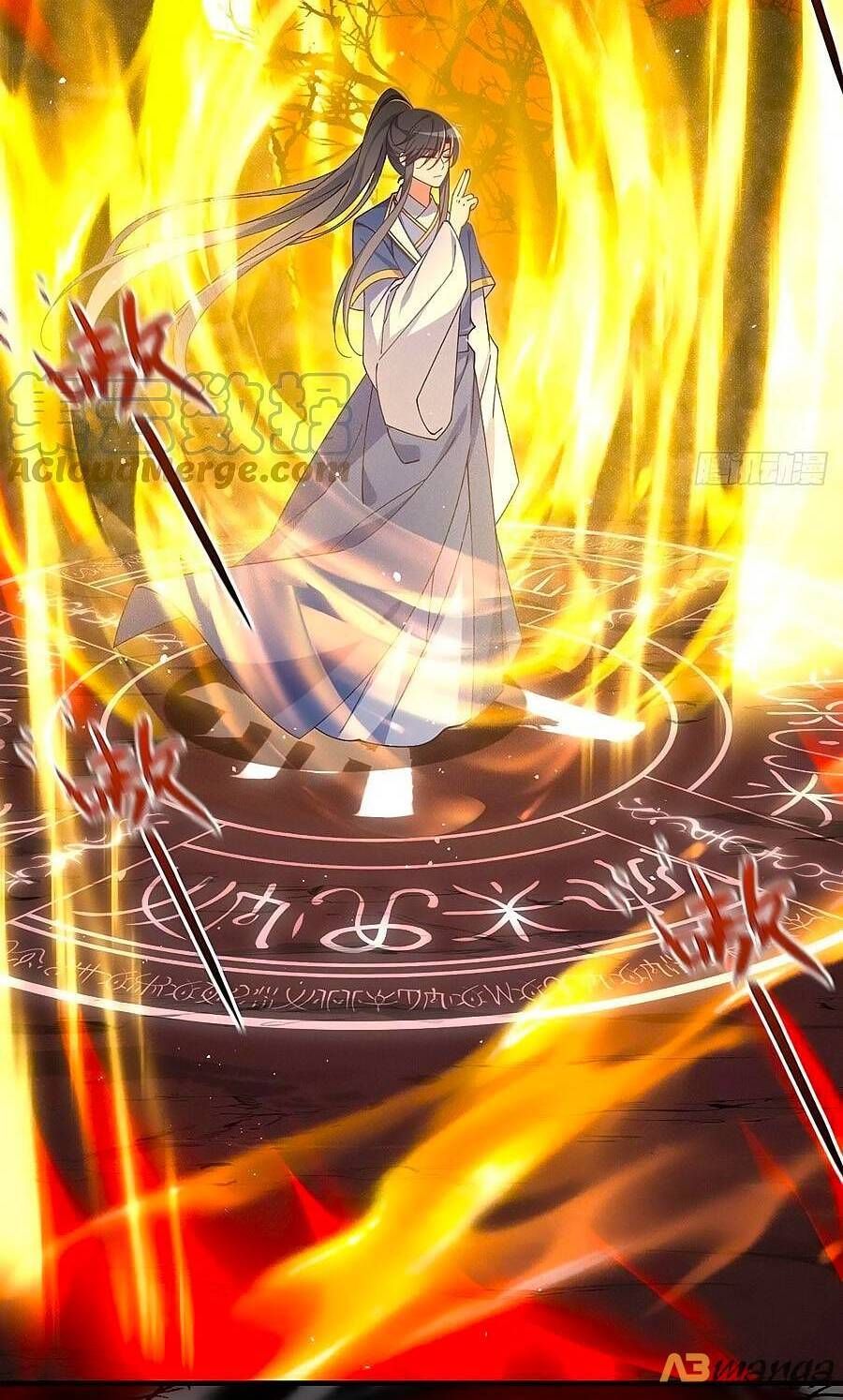 đọc truyện Manh Sư Tại Thượng Chương 377 ảnh 20 tại Thiên Thai Truyện