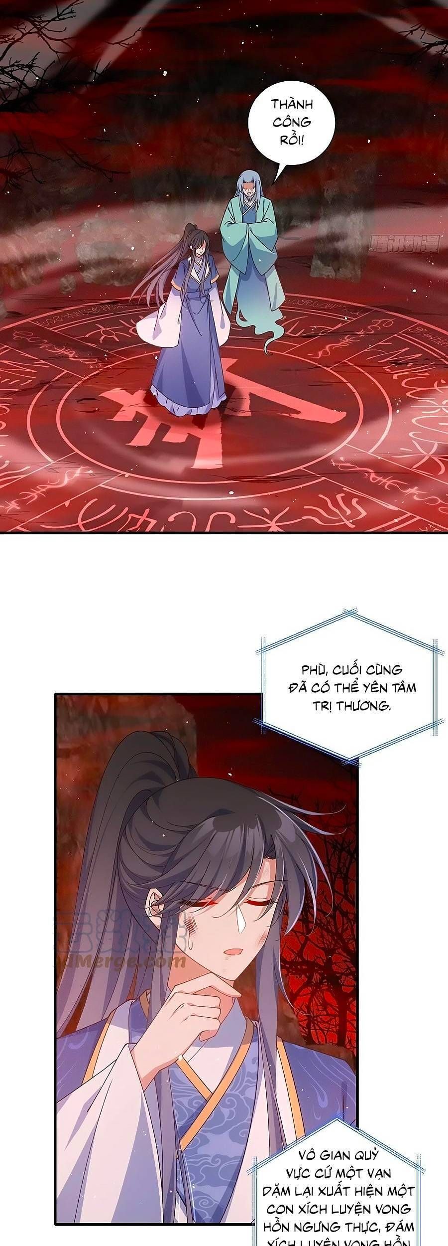 đọc truyện Manh Sư Tại Thượng Chương 377 ảnh 21 tại Thiên Thai Truyện