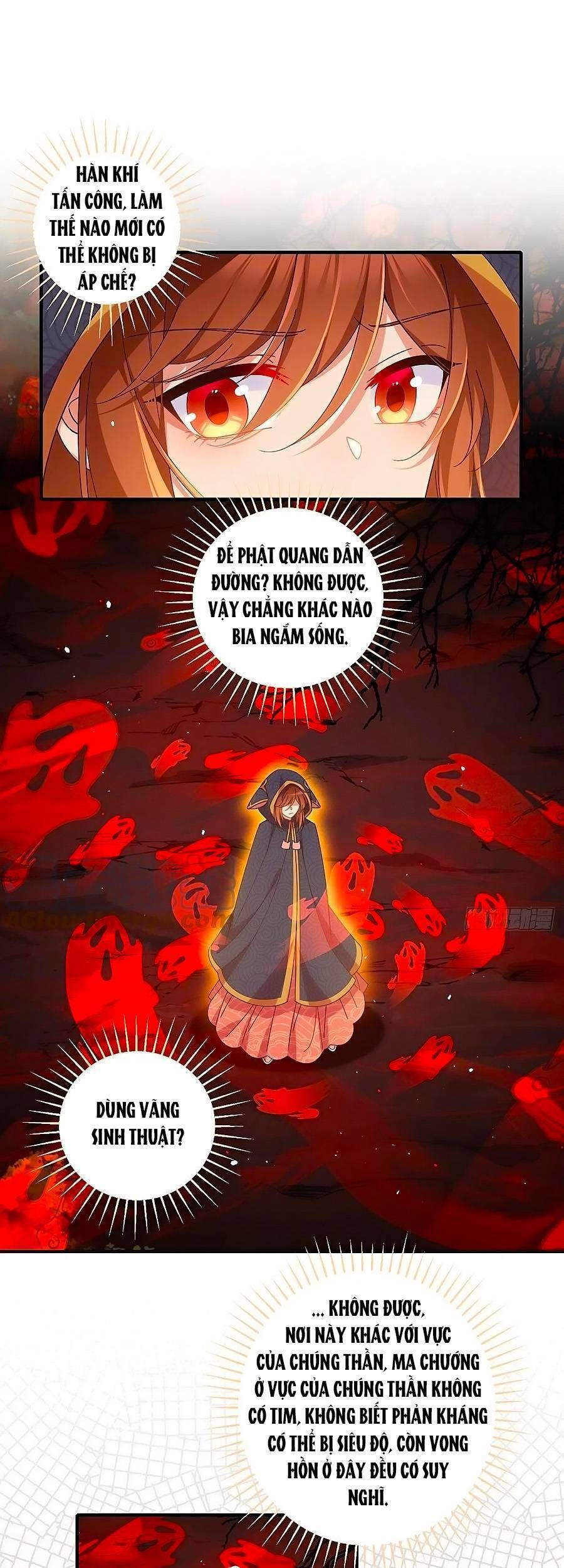 đọc truyện Manh Sư Tại Thượng Chương 377 ảnh 4 tại Thiên Thai Truyện