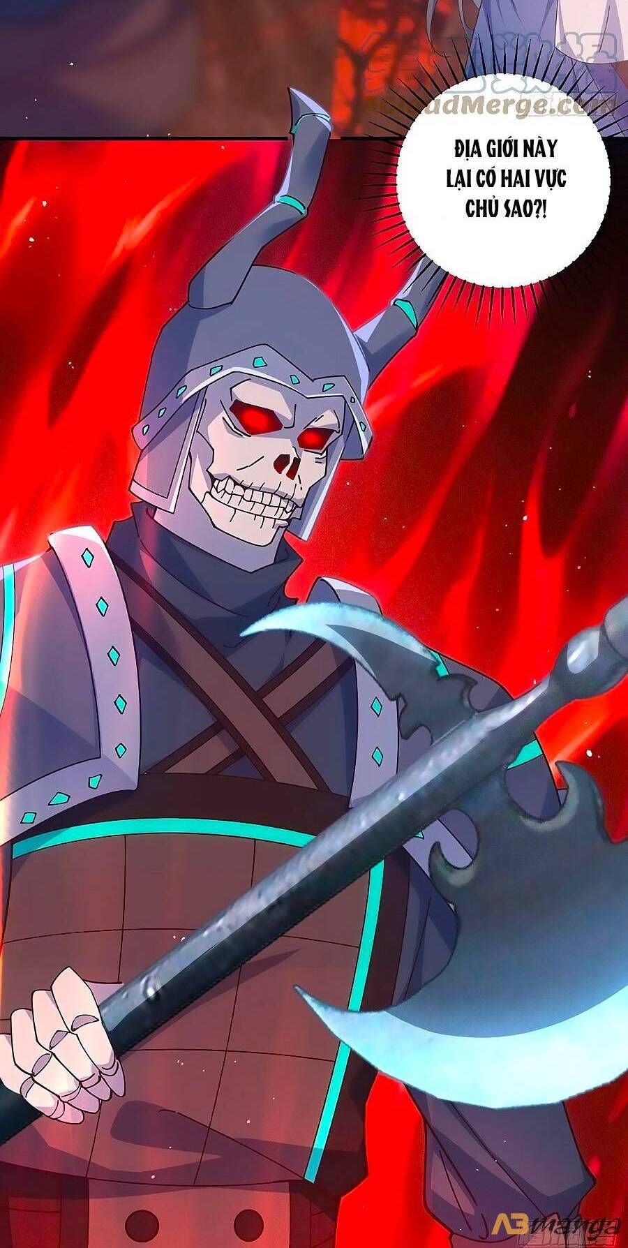 đọc truyện Manh Sư Tại Thượng Chương 377 ảnh 24 tại Thiên Thai Truyện