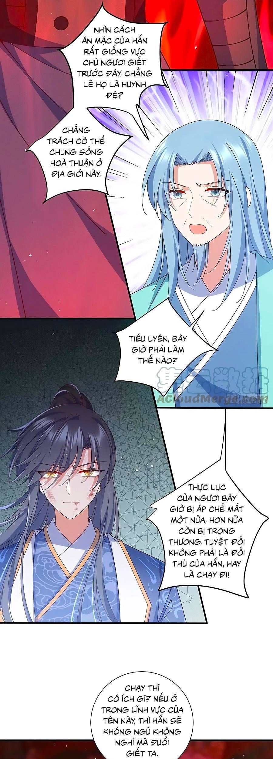 đọc truyện Manh Sư Tại Thượng Chương 377 ảnh 25 tại Thiên Thai Truyện