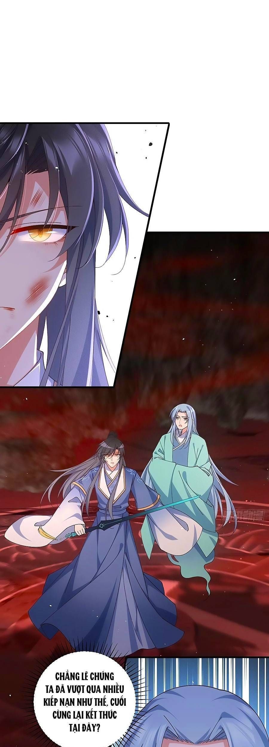 đọc truyện Manh Sư Tại Thượng Chương 377 ảnh 28 tại Thiên Thai Truyện