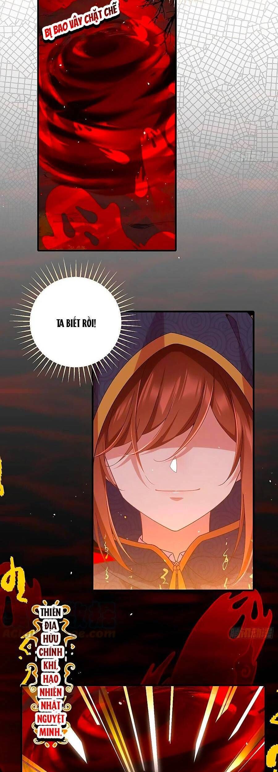 đọc truyện Manh Sư Tại Thượng Chương 377 ảnh 5 tại Thiên Thai Truyện