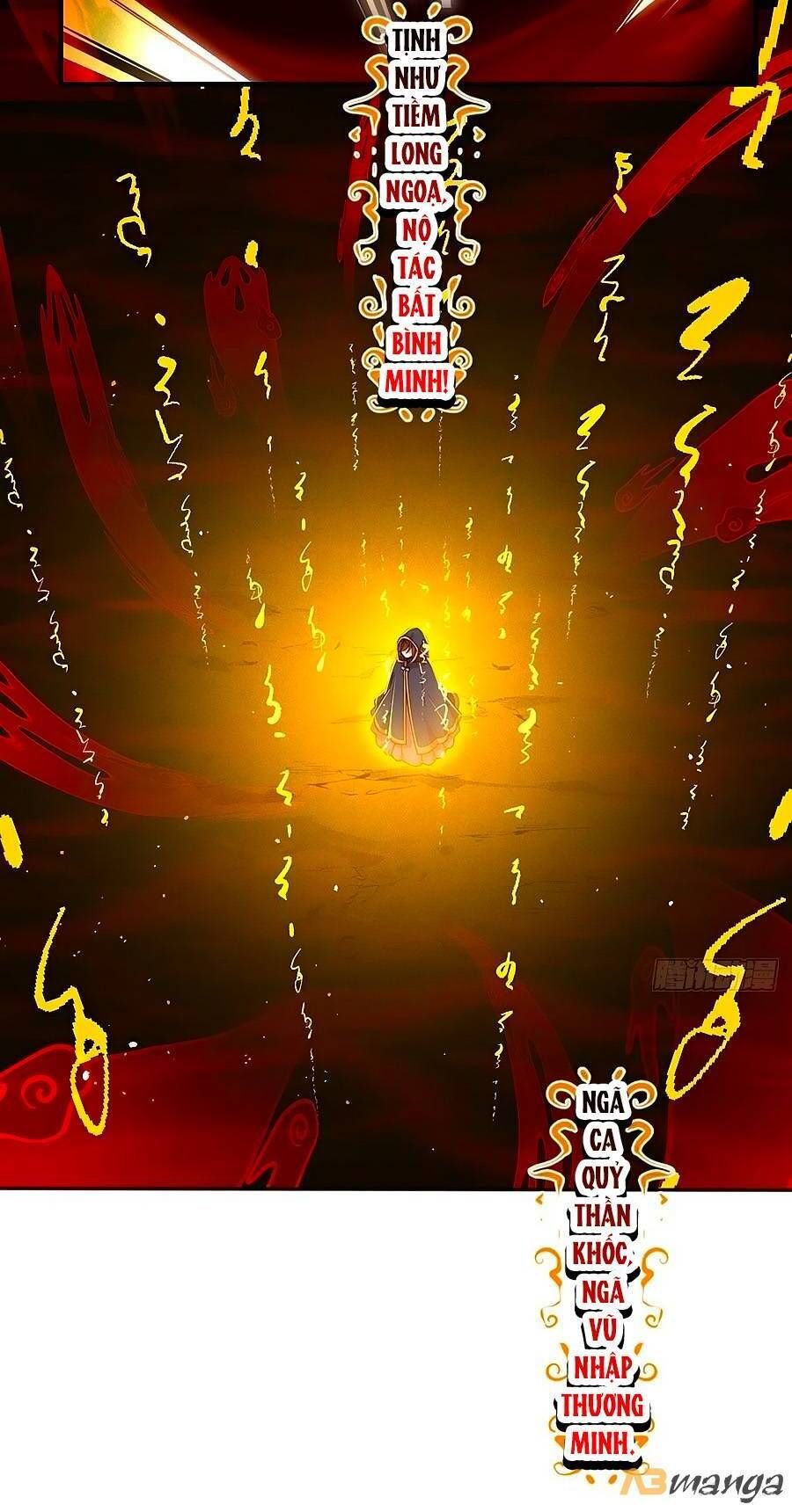 đọc truyện Manh Sư Tại Thượng Chương 377 ảnh 6 tại Thiên Thai Truyện