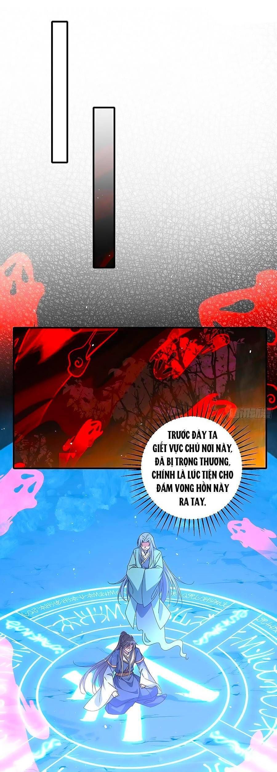 đọc truyện Manh Sư Tại Thượng Chương 377 ảnh 9 tại Thiên Thai Truyện