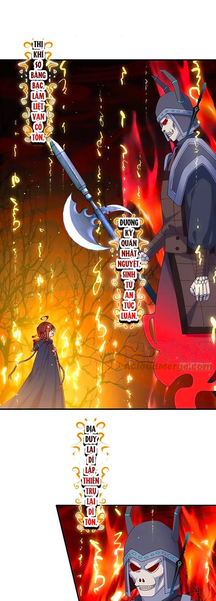 đọc truyện Manh Sư Tại Thượng Chương 378 ảnh 14 tại Thiên Thai Truyện