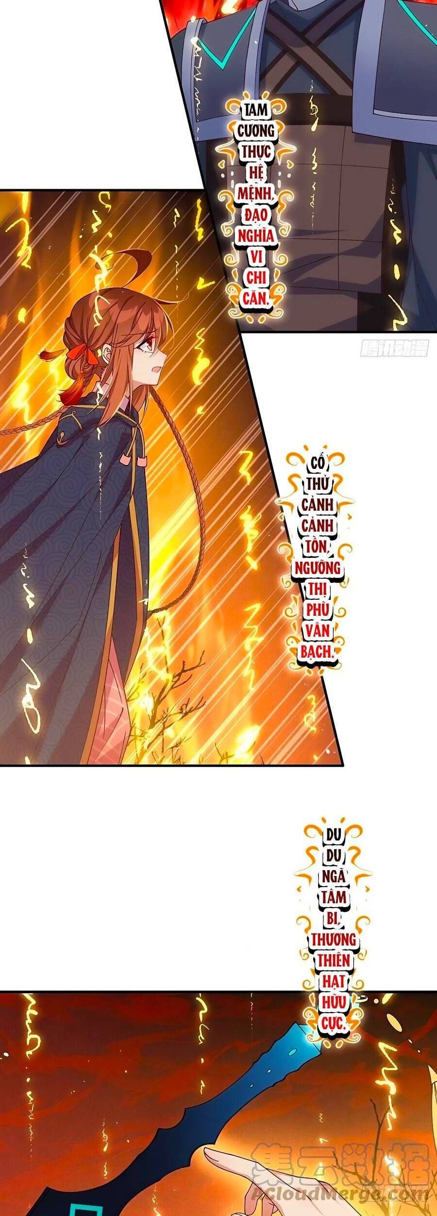 đọc truyện Manh Sư Tại Thượng Chương 378 ảnh 15 tại Thiên Thai Truyện