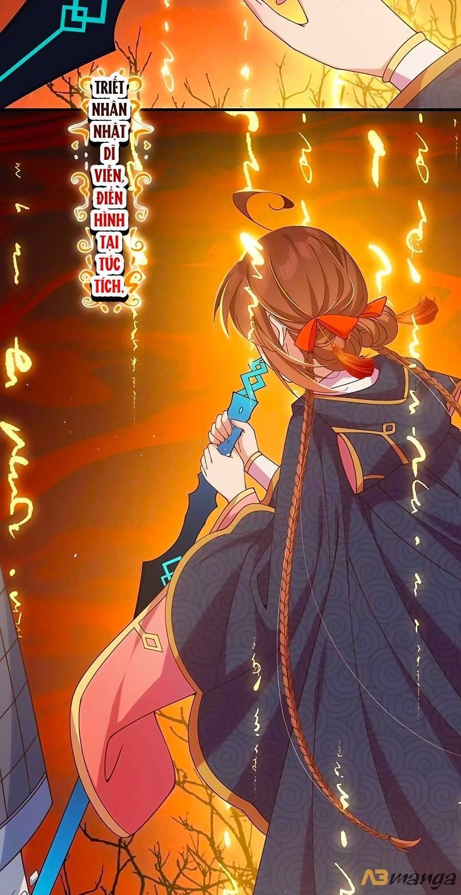 đọc truyện Manh Sư Tại Thượng Chương 378 ảnh 16 tại Thiên Thai Truyện