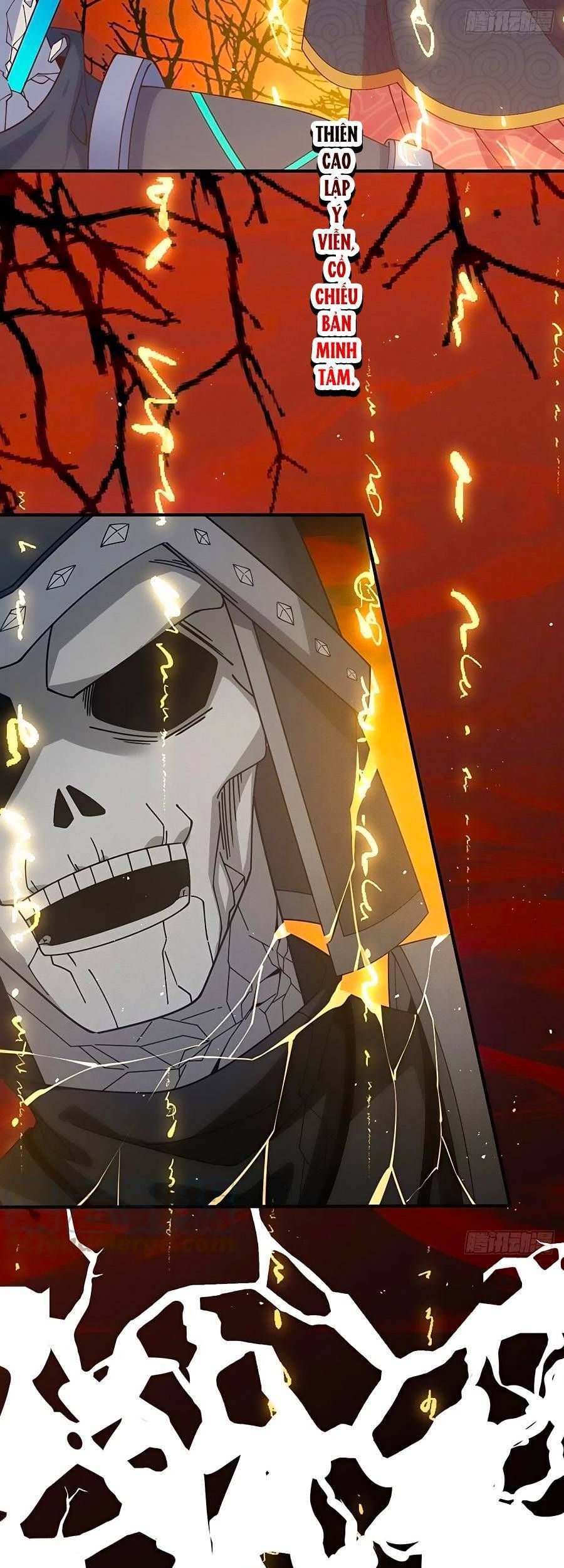 đọc truyện Manh Sư Tại Thượng Chương 378 ảnh 17 tại Thiên Thai Truyện