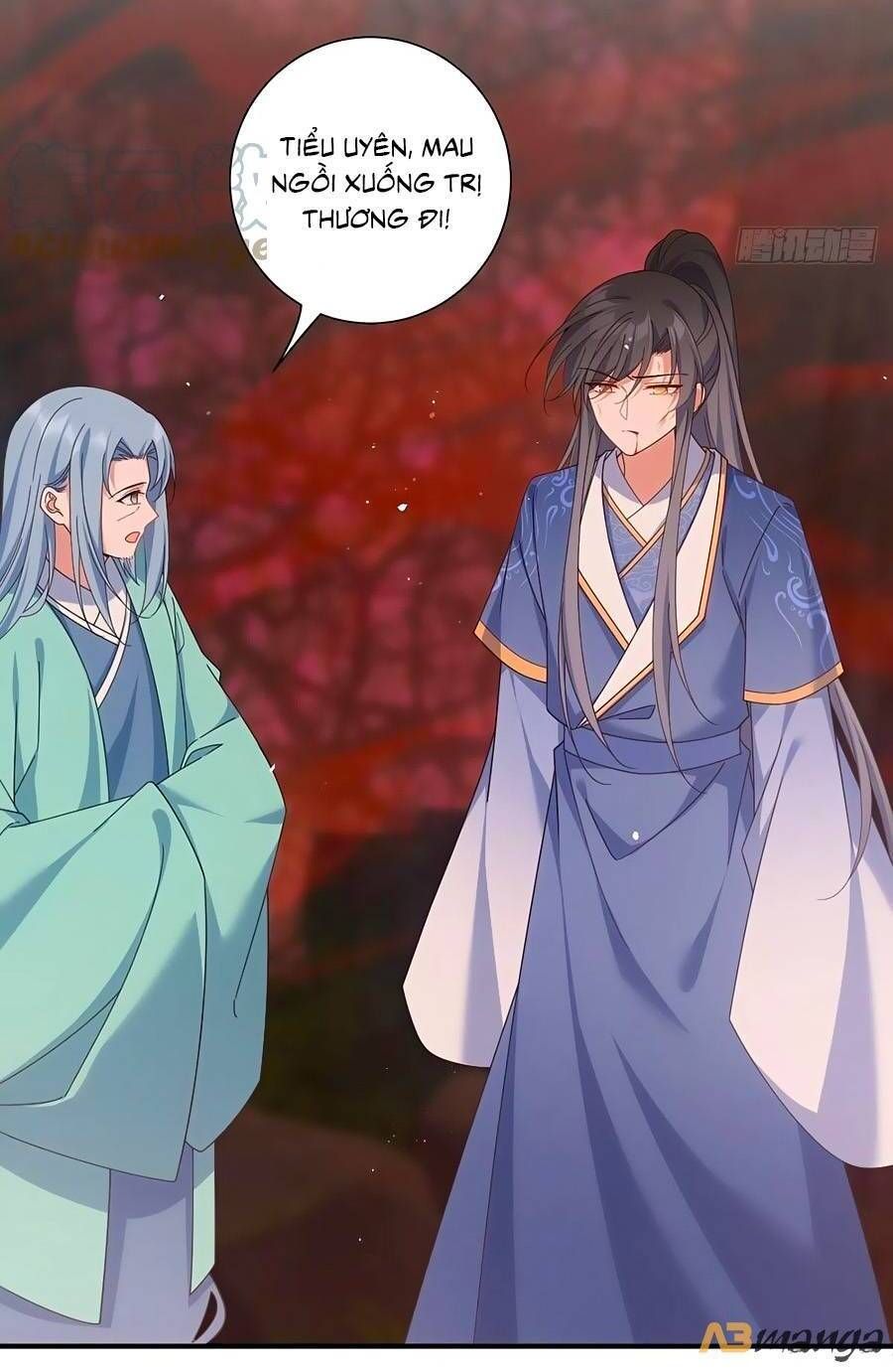 đọc truyện Manh Sư Tại Thượng Chương 378 ảnh 19 tại Thiên Thai Truyện