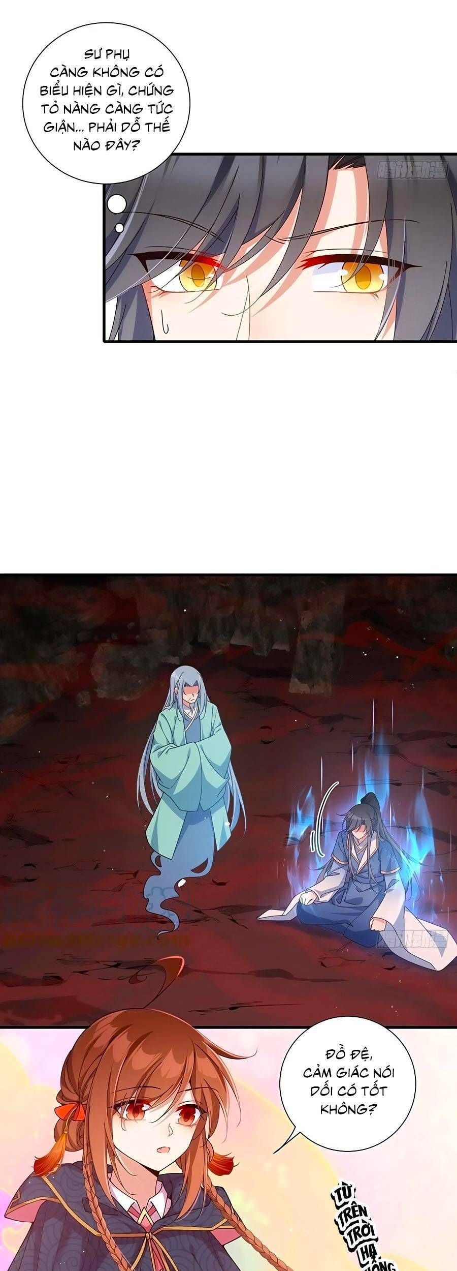 đọc truyện Manh Sư Tại Thượng Chương 378 ảnh 20 tại Thiên Thai Truyện