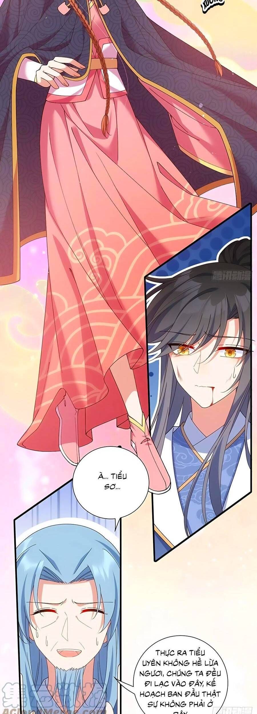 đọc truyện Manh Sư Tại Thượng Chương 378 ảnh 21 tại Thiên Thai Truyện