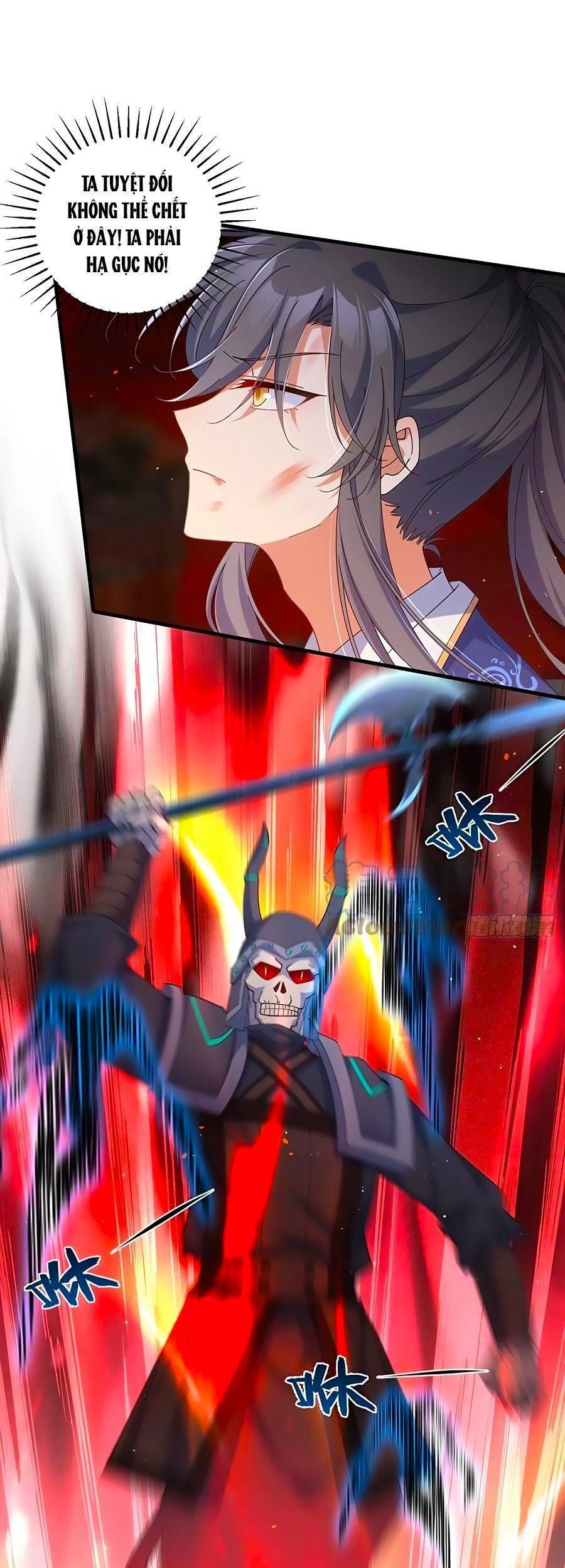 đọc truyện Manh Sư Tại Thượng Chương 378 ảnh 4 tại Thiên Thai Truyện