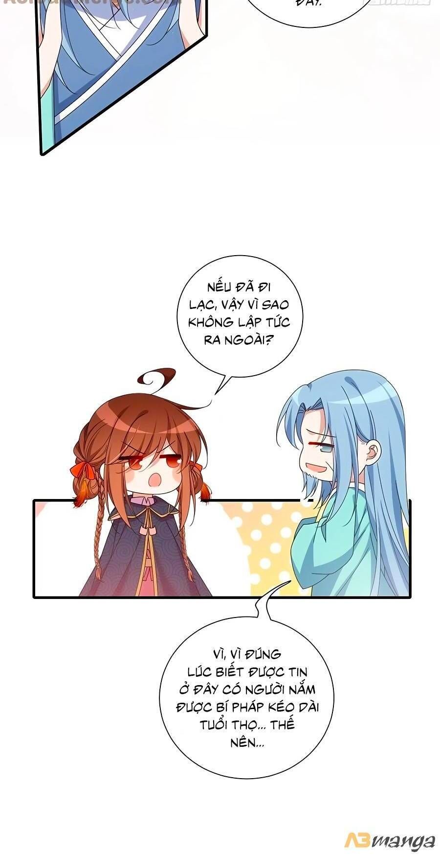 đọc truyện Manh Sư Tại Thượng Chương 378 ảnh 22 tại Thiên Thai Truyện