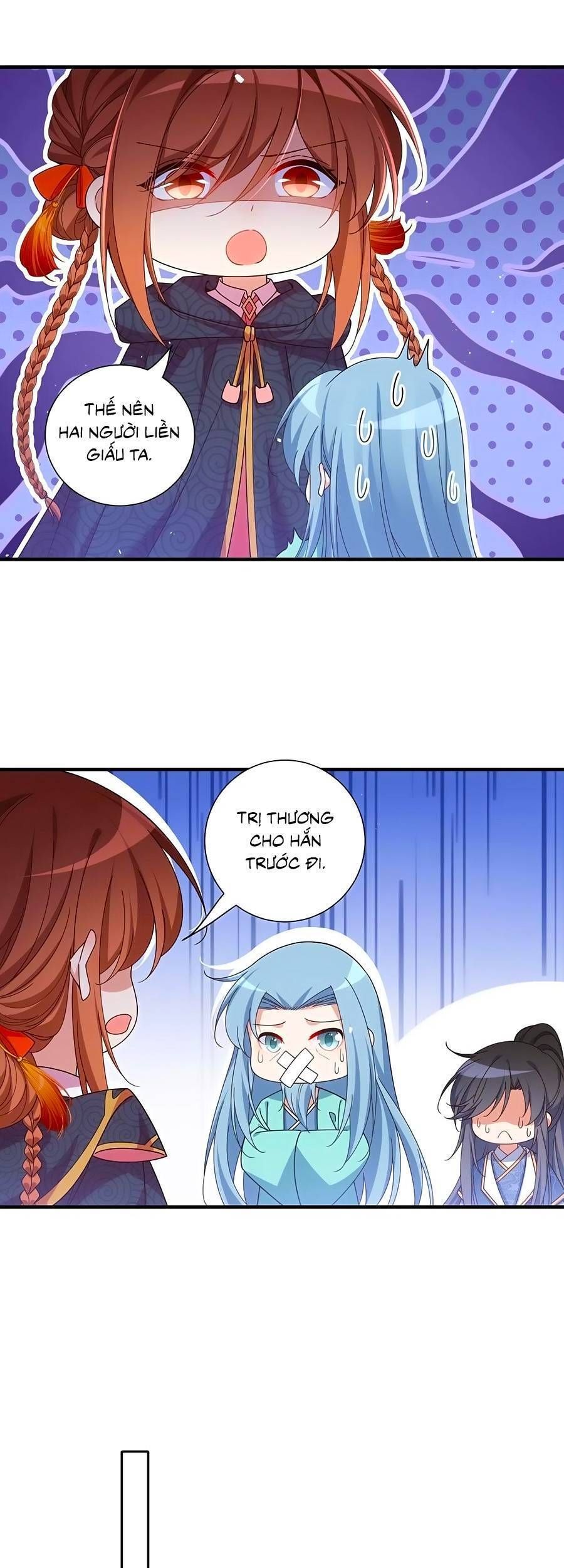 đọc truyện Manh Sư Tại Thượng Chương 378 ảnh 23 tại Thiên Thai Truyện