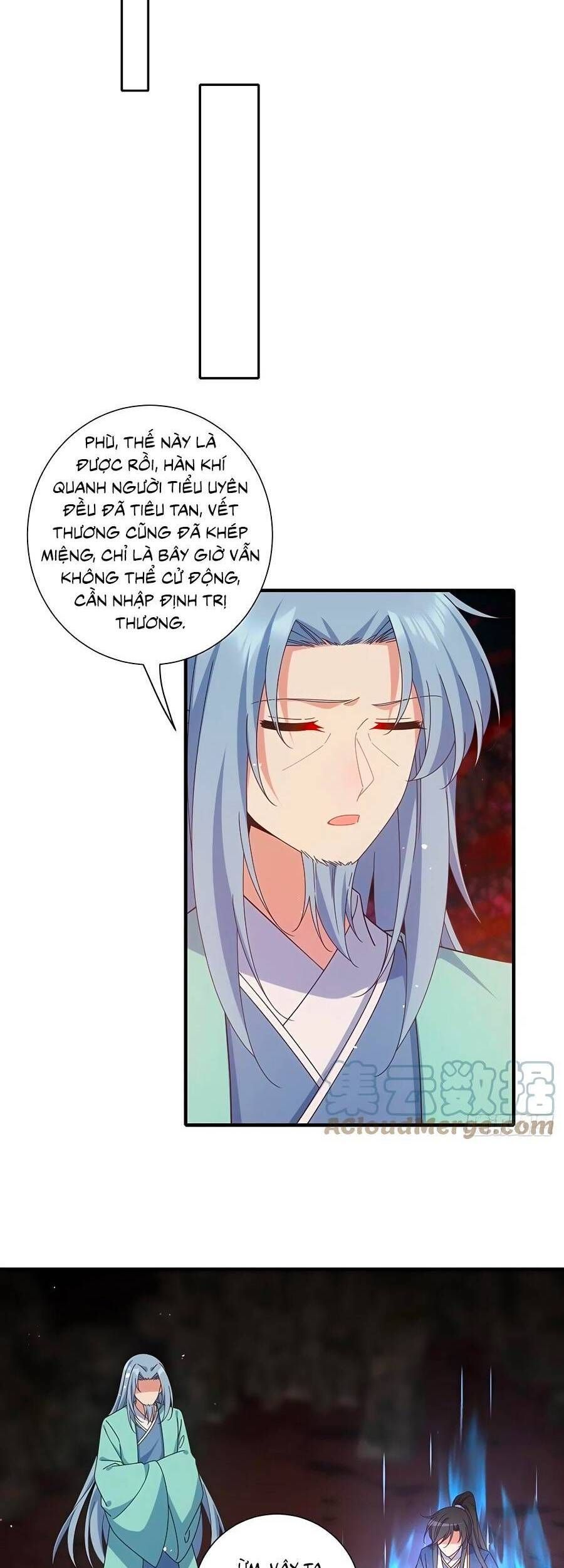 đọc truyện Manh Sư Tại Thượng Chương 378 ảnh 24 tại Thiên Thai Truyện