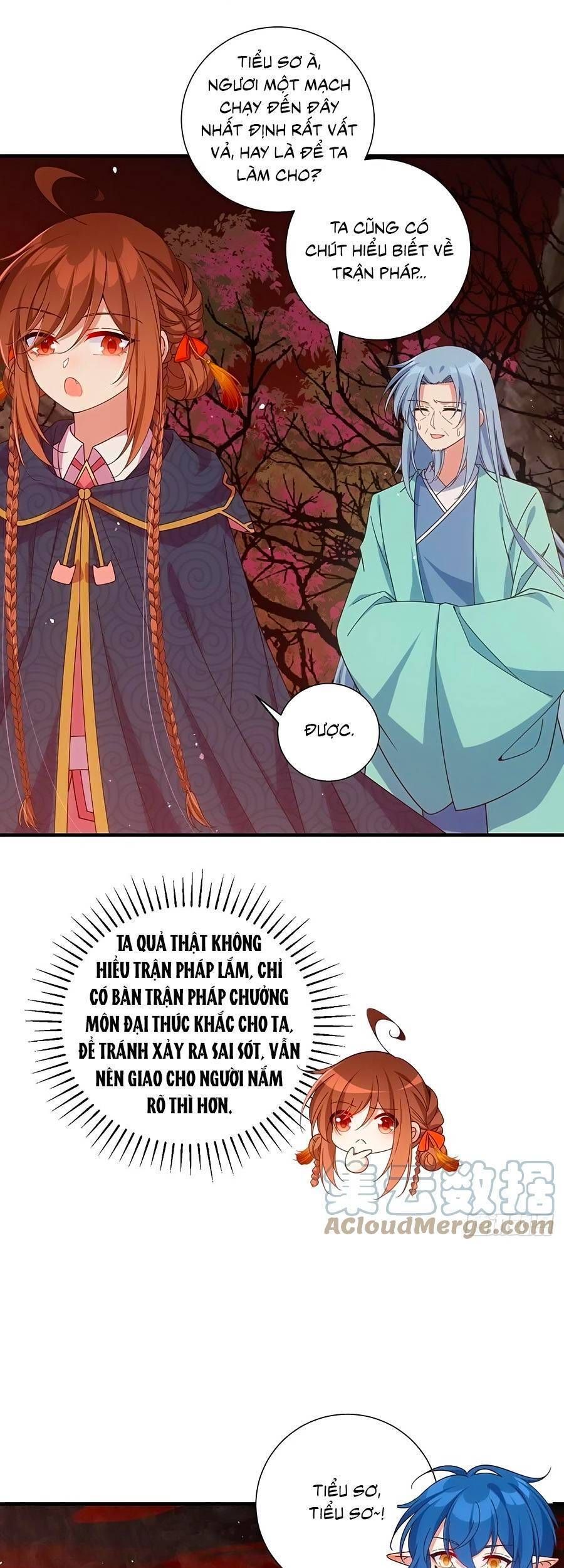 đọc truyện Manh Sư Tại Thượng Chương 378 ảnh 26 tại Thiên Thai Truyện