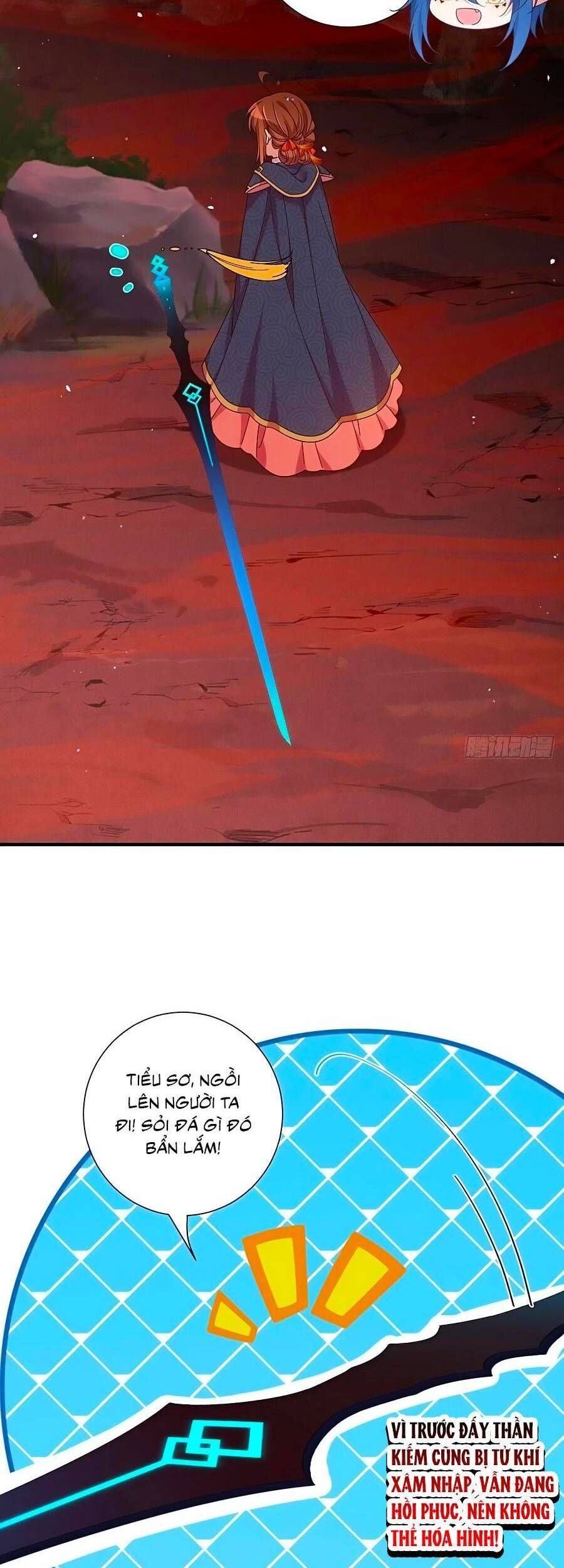 đọc truyện Manh Sư Tại Thượng Chương 378 ảnh 27 tại Thiên Thai Truyện