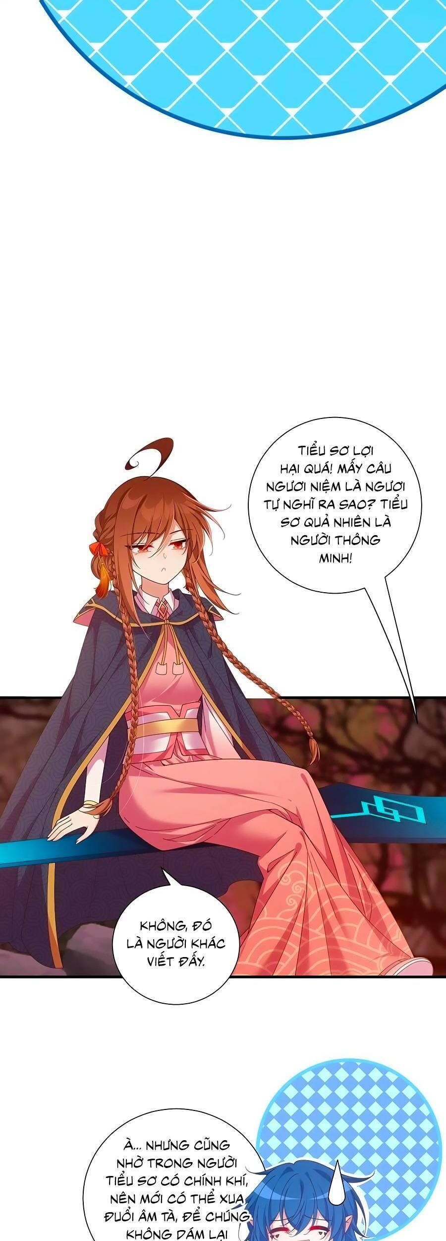 đọc truyện Manh Sư Tại Thượng Chương 378 ảnh 28 tại Thiên Thai Truyện