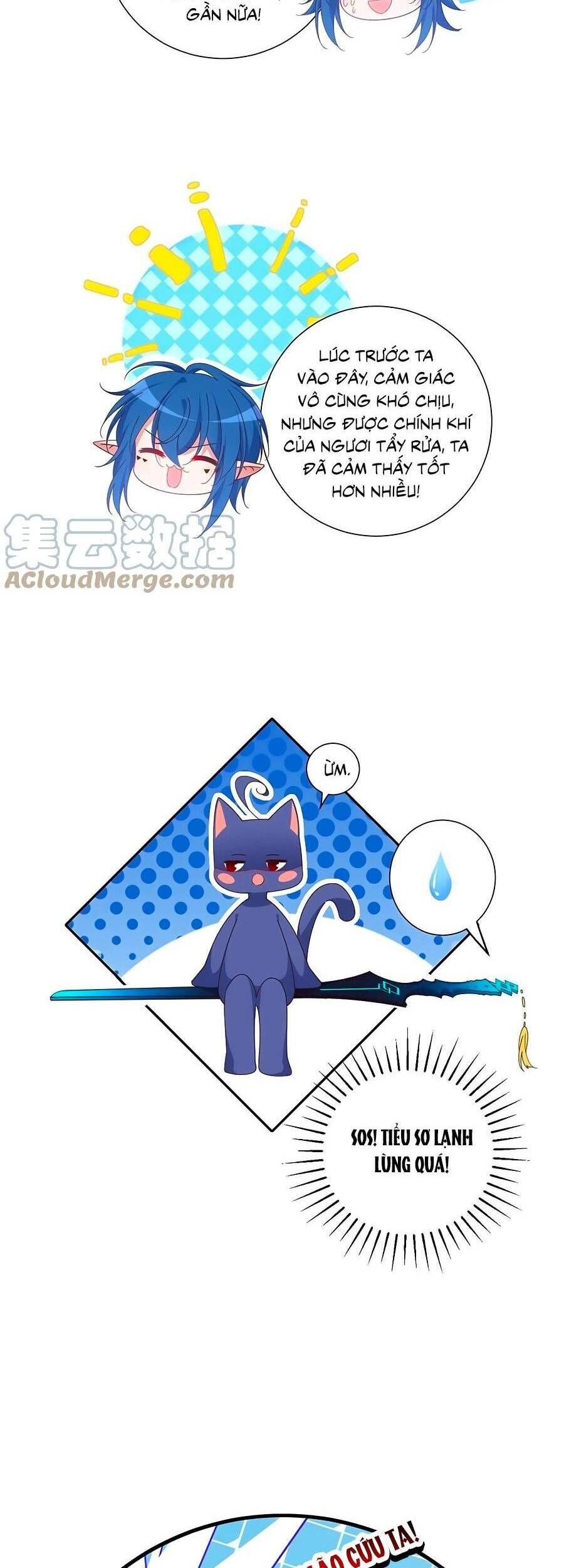 đọc truyện Manh Sư Tại Thượng Chương 378 ảnh 29 tại Thiên Thai Truyện