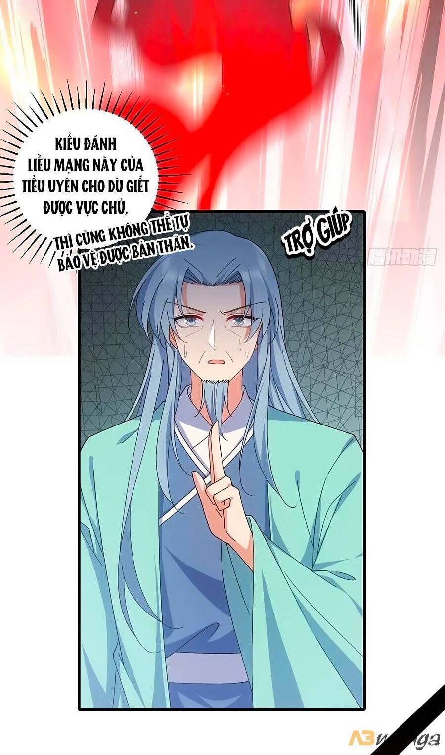 đọc truyện Manh Sư Tại Thượng Chương 378 ảnh 5 tại Thiên Thai Truyện